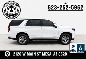 2021 Chevrolet Tahoe