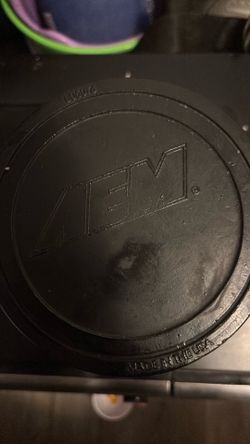 AEM air intake