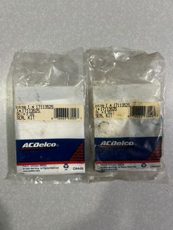 ACDelco Seal Kit