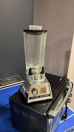 Antique Blender