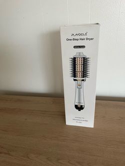 One-step hair dryer - Plavogue