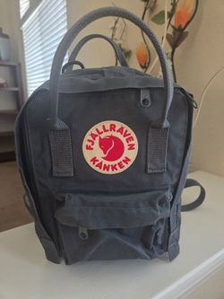 Fjällräven Kånken Backpack Dark Gray