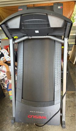 Treadmill - Weslo Cadence G 5.9i