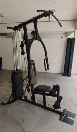 Gimnasio en casa. HomeGym. Good CONDITION.  Delivery fee