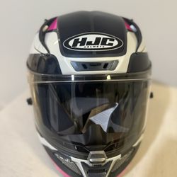 HJC RPHA Pink Helmet - Like New