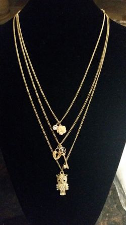 Aeropostale Necklaces