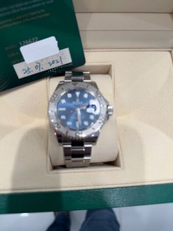 2021 Rolex yachtmaster