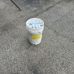 Assorted Golf Ball