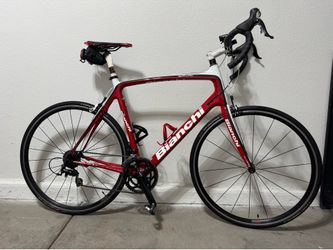 Bianchi C2C Infinito Carbon Road Bike – 61cm