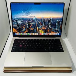Apple Macbook 14” 2021 (M1 PRO) 16GB 1TB Fully functional  MacOS SEQUOIA 🍎