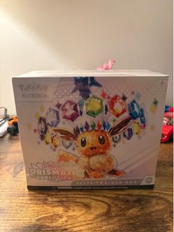 Prismatic etb