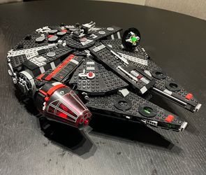The Dark Falcon