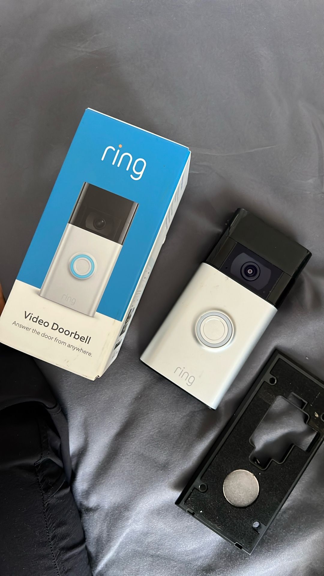 Ring Video doorbell