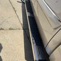 09-18 GMC/chevy Step Bars