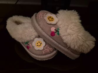 Infant girl & Toddler girl  Slippers