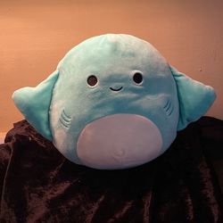 Squishmallows 8" Perry the Dolphin plush