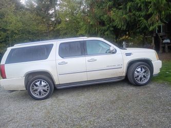 2007 Cadillac Escalade