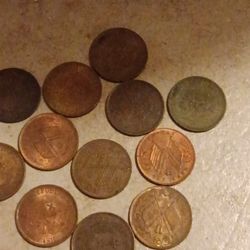 Collectable Coins