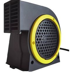 100W Small Dust Electric Blower Inflatable Model Blower Centrifugal