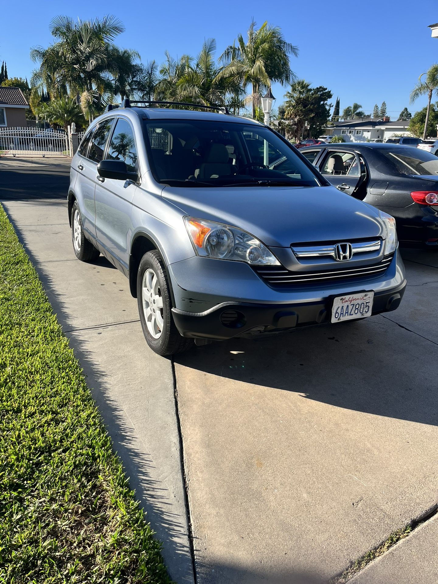 2007 Honda Cr-v