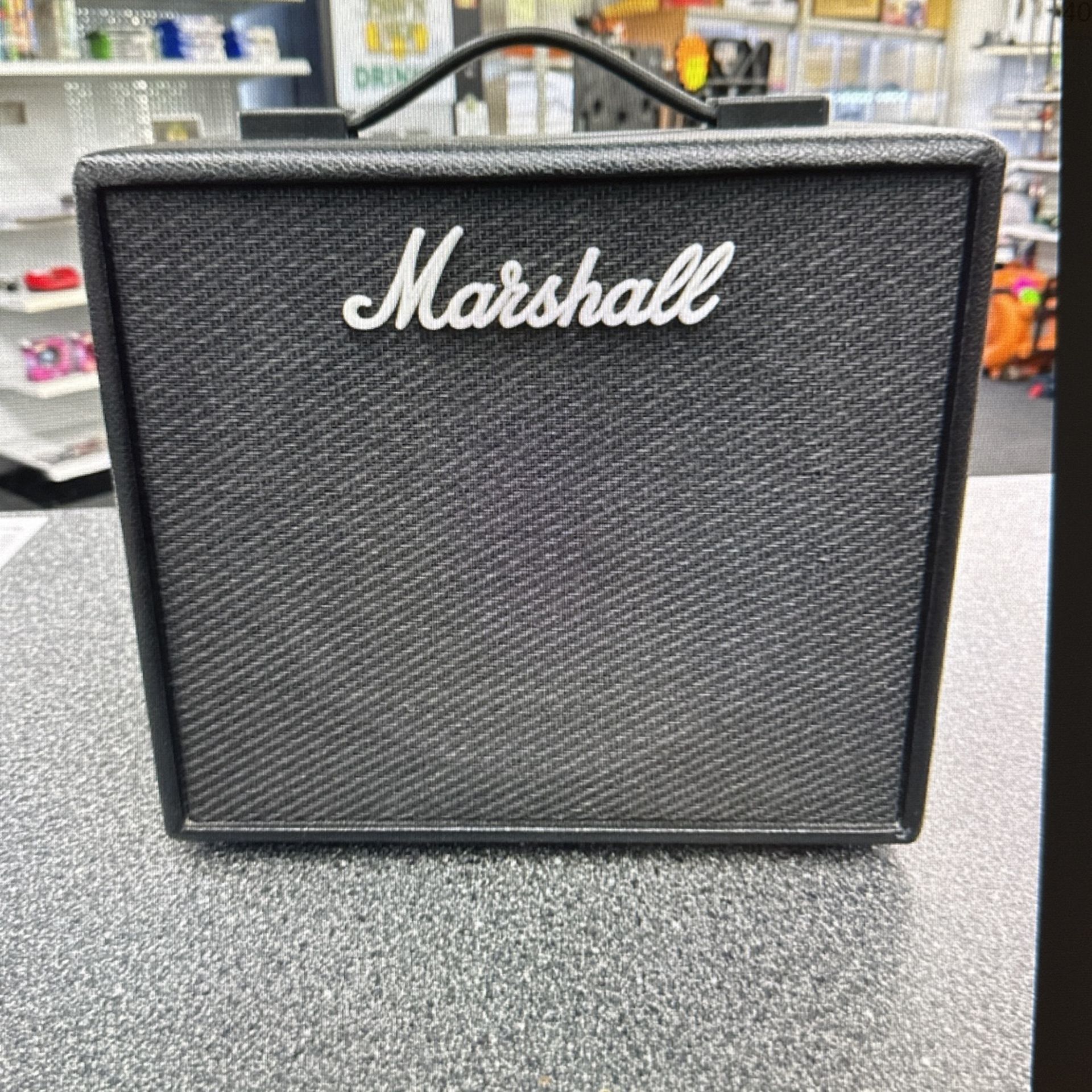 Marshall Code 25 Guitar Amplifier - Used