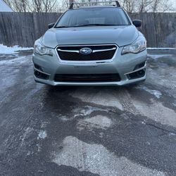 2015 Subaru Impreza