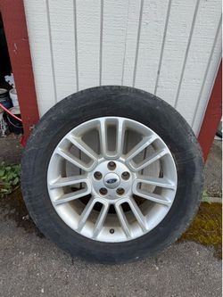 Ford Flex wheel 2013-2019