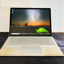 Microsoft Surface Laptop Touchscreen Core i5 8GB 256GB Windows 10 Pro Word//Excel
