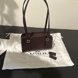 COACH SWING ZIP BAG
