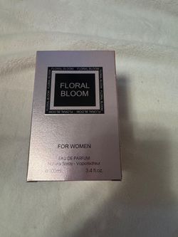 Perfume Floral Bloom para Mujer (100ml) - Eau de Parfum 