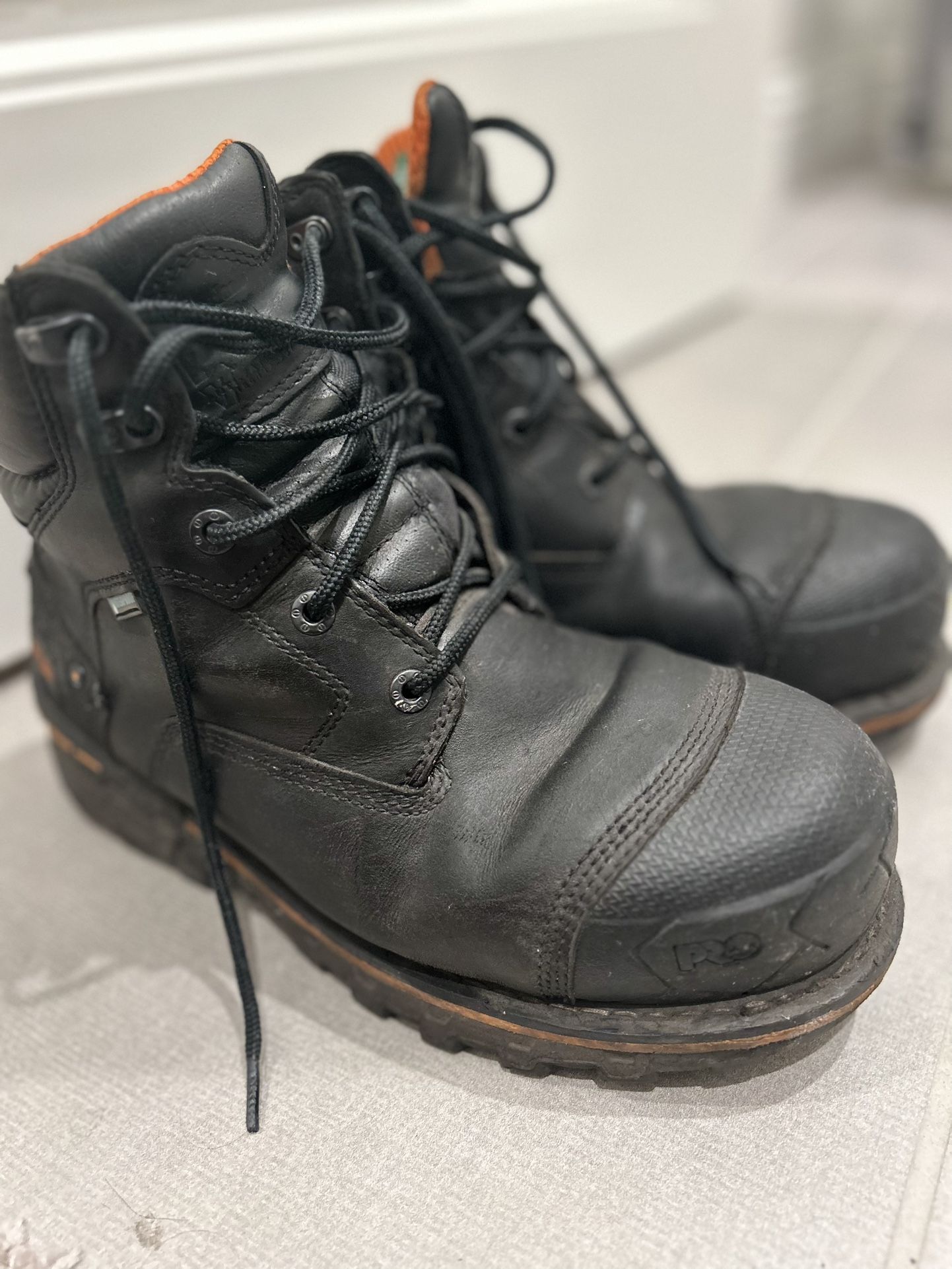 Steel Toe Work Boots/snow Boots
