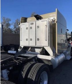 Semi Truck Head Rack