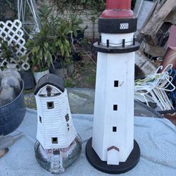 Windmill Inn lighthouse