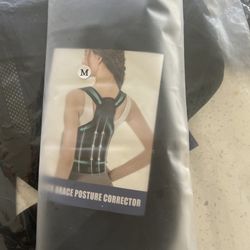 🏷️ Back Strap – Size M (New)