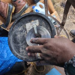 Welder Wire $20 A Roll