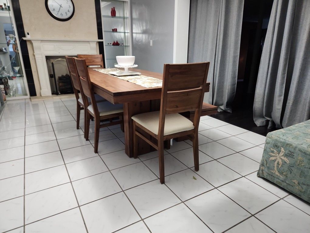 comedor de 6 puestos