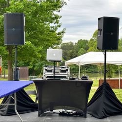DJ Equipment 
