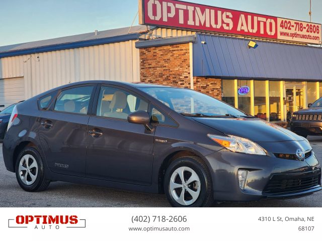 2013 Toyota Prius