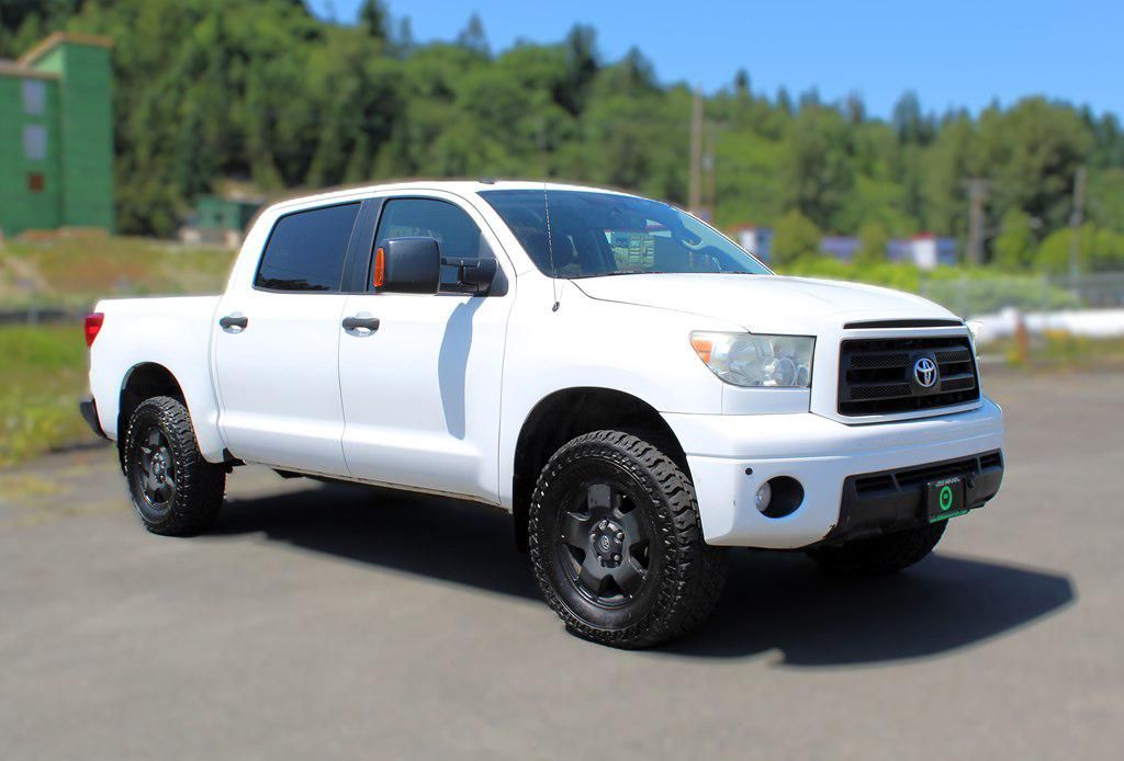 2011 Toyota Tundra