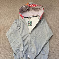 bape Hoodie Double Hooded