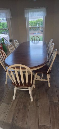 Dining Table and Chairs
