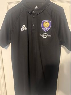 Orlando City Polo Black