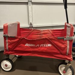 Radio Flyer Wagon