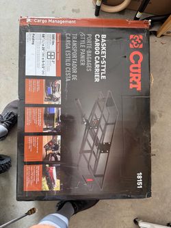 Cargo car attachment