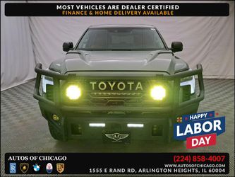 2022 Toyota Tundra Hybrid