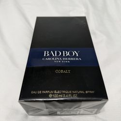 Carolina Herrera Bad Boy Cobalt Cologne