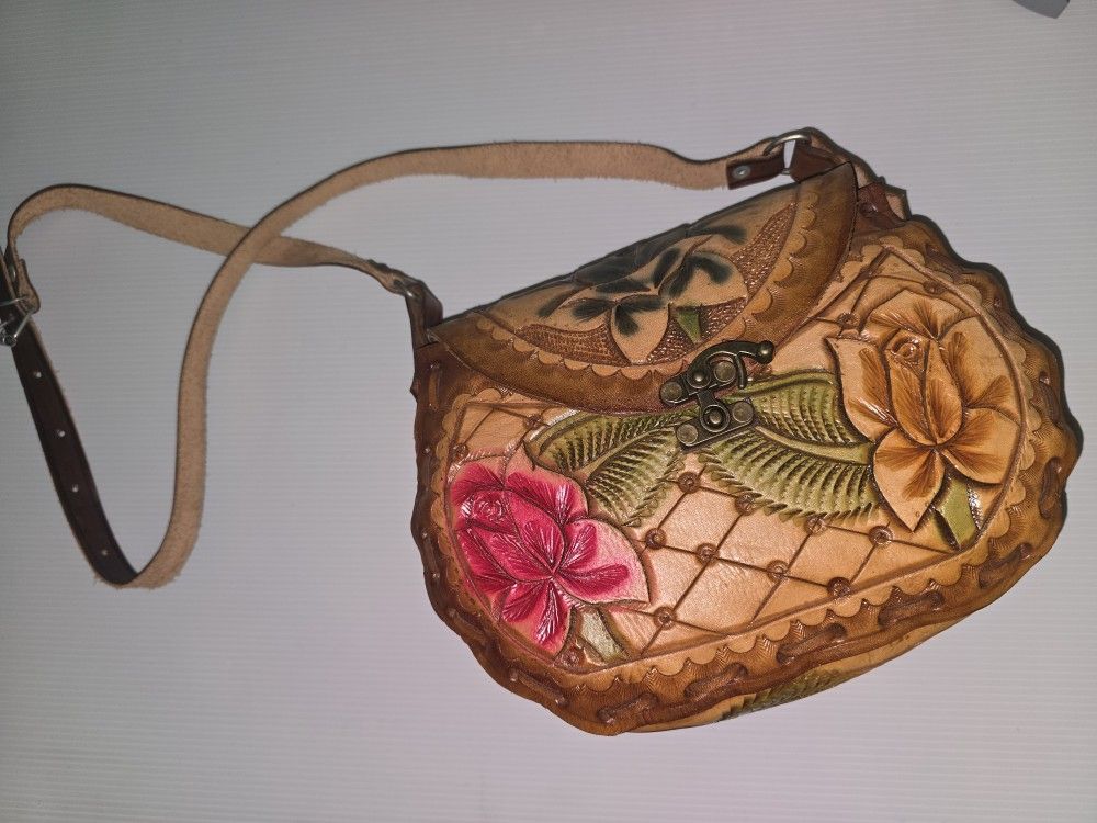 Guatemalan Typical Bag 