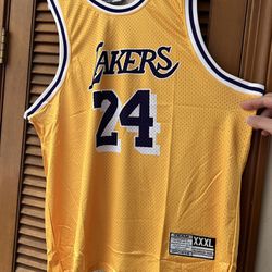 Kobe Lakers  Jersey 