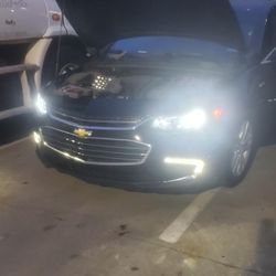 9005 HB3 LED Bulbs, Titanova LED, High Lumens LED DRL Kit, 6000K Cool White, IP68 Waterproof, Halogen Upgrade Replacement, 9145 9140 Foglight 