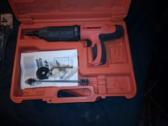 Ramset 16942 Cobra Plus .27 Caliber Semi Auto Powder Actuated Tool-